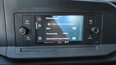 VW Caddy Gebrauchtwagen