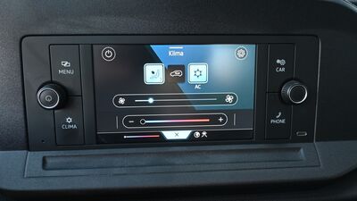 VW Caddy Gebrauchtwagen