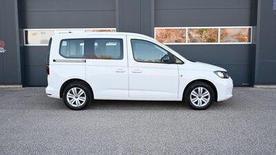 VW Caddy Gebrauchtwagen