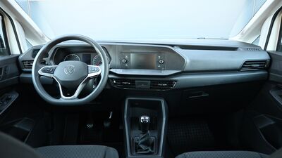 VW Caddy Gebrauchtwagen