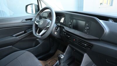 VW Caddy Gebrauchtwagen