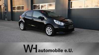 KIA Rio Gebrauchtwagen KIA Rio Gebrauchtwagen