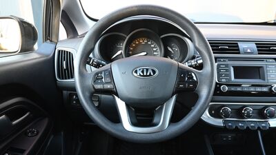 KIA Rio Gebrauchtwagen KIA Rio Gebrauchtwagen