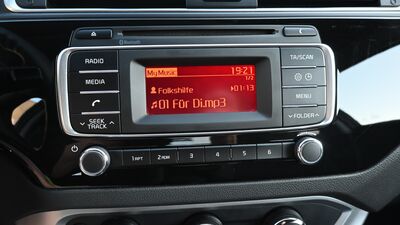 KIA Rio Gebrauchtwagen KIA Rio Gebrauchtwagen