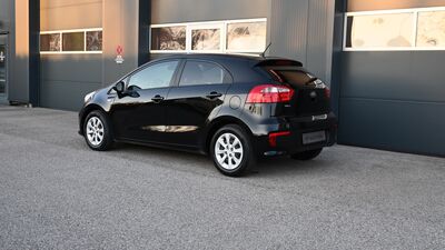KIA Rio Gebrauchtwagen KIA Rio Gebrauchtwagen