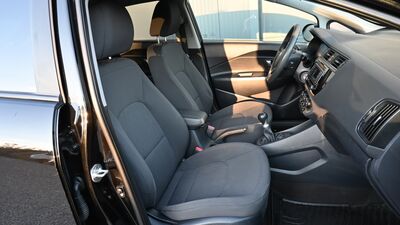 KIA Rio Gebrauchtwagen KIA Rio Gebrauchtwagen