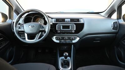 KIA Rio Gebrauchtwagen KIA Rio Gebrauchtwagen