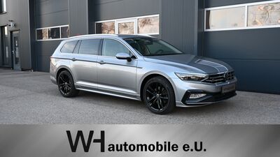 VW Passat Gebrauchtwagen