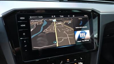 VW Passat Gebrauchtwagen