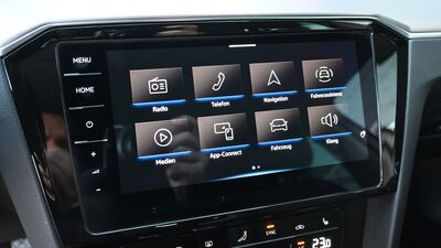 VW Passat Gebrauchtwagen