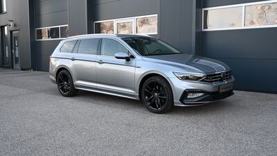 VW Passat Gebrauchtwagen