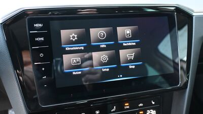 VW Passat Gebrauchtwagen