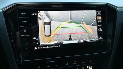 VW Passat Gebrauchtwagen