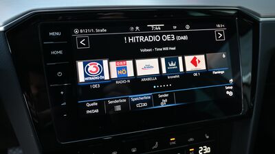 VW Passat Gebrauchtwagen
