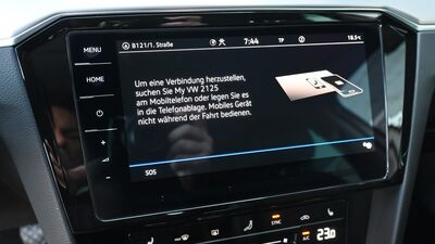 VW Passat Gebrauchtwagen