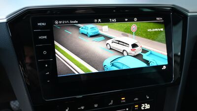 VW Passat Gebrauchtwagen