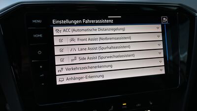 VW Passat Gebrauchtwagen
