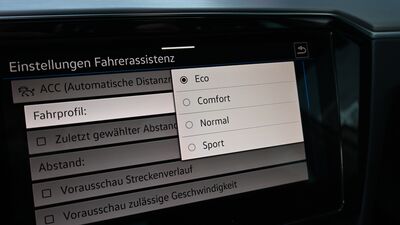 VW Passat Gebrauchtwagen