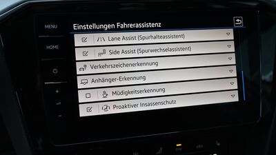 VW Passat Gebrauchtwagen