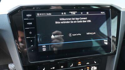 VW Passat Gebrauchtwagen