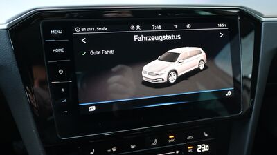 VW Passat Gebrauchtwagen