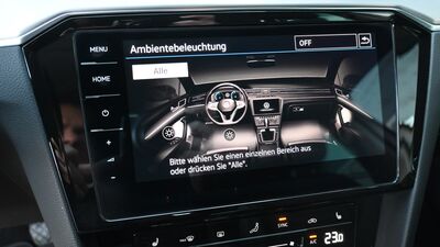 VW Passat Gebrauchtwagen
