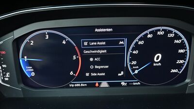 VW Passat Gebrauchtwagen