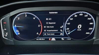 VW Passat Gebrauchtwagen