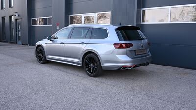 VW Passat Gebrauchtwagen
