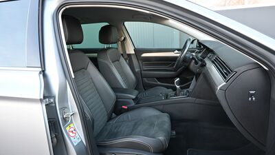 VW Passat Gebrauchtwagen
