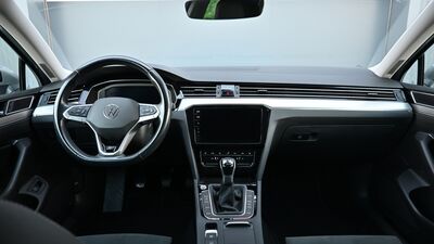 VW Passat Gebrauchtwagen