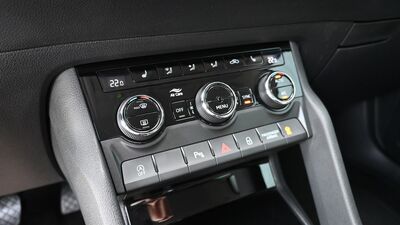 Skoda Karoq Gebrauchtwagen Skoda Karoq Gebrauchtwagen