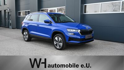 Skoda Karoq Gebrauchtwagen Skoda Karoq Gebrauchtwagen