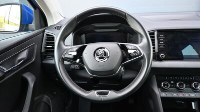 Skoda Karoq Gebrauchtwagen Skoda Karoq Gebrauchtwagen