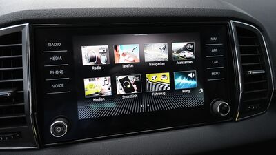Skoda Karoq Gebrauchtwagen Skoda Karoq Gebrauchtwagen