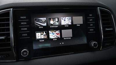 Skoda Karoq Gebrauchtwagen Skoda Karoq Gebrauchtwagen