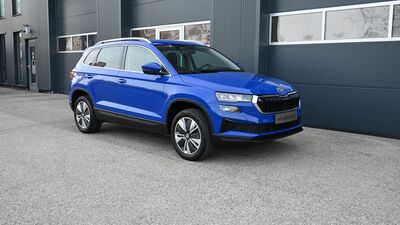 Skoda Karoq Gebrauchtwagen Skoda Karoq Gebrauchtwagen