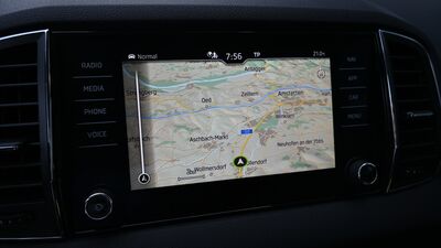 Skoda Karoq Gebrauchtwagen Skoda Karoq Gebrauchtwagen