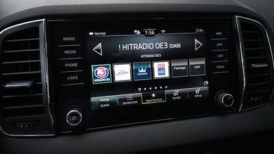 Skoda Karoq Gebrauchtwagen Skoda Karoq Gebrauchtwagen