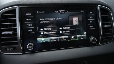Skoda Karoq Gebrauchtwagen Skoda Karoq Gebrauchtwagen