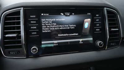 Skoda Karoq Gebrauchtwagen Skoda Karoq Gebrauchtwagen