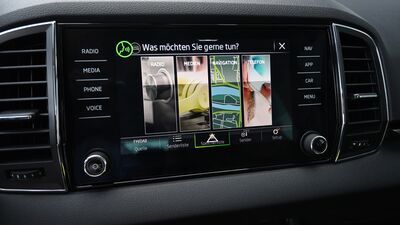 Skoda Karoq Gebrauchtwagen Skoda Karoq Gebrauchtwagen