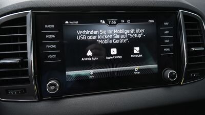 Skoda Karoq Gebrauchtwagen Skoda Karoq Gebrauchtwagen