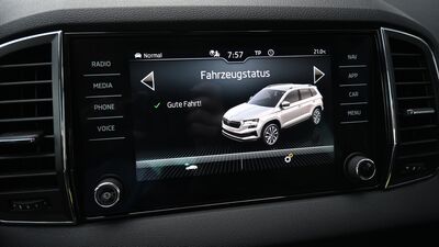Skoda Karoq Gebrauchtwagen Skoda Karoq Gebrauchtwagen