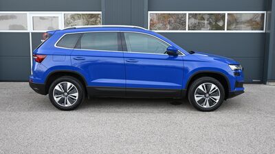 Skoda Karoq Gebrauchtwagen Skoda Karoq Gebrauchtwagen