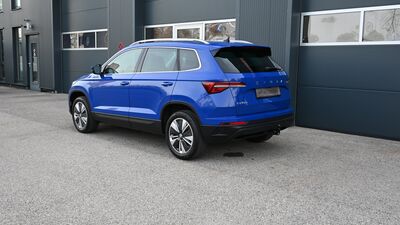 Skoda Karoq Gebrauchtwagen Skoda Karoq Gebrauchtwagen