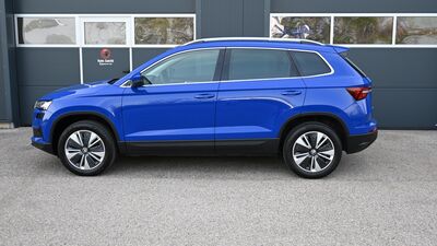Skoda Karoq Gebrauchtwagen Skoda Karoq Gebrauchtwagen
