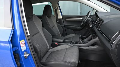 Skoda Karoq Gebrauchtwagen Skoda Karoq Gebrauchtwagen