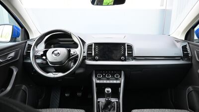 Skoda Karoq Gebrauchtwagen Skoda Karoq Gebrauchtwagen