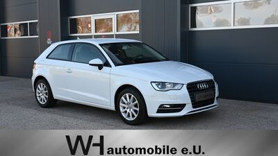 Audi A3 Gebrauchtwagen Audi A3 Gebrauchtwagen
